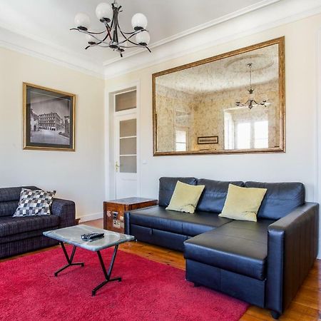Joivy Fernando Pessoa Apartments Lissabon Buitenkant foto