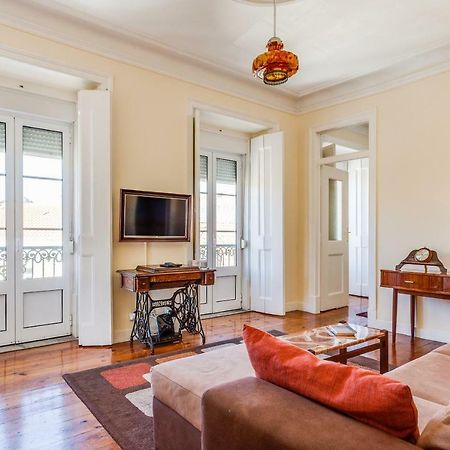 Joivy Fernando Pessoa Apartments Lissabon Buitenkant foto
