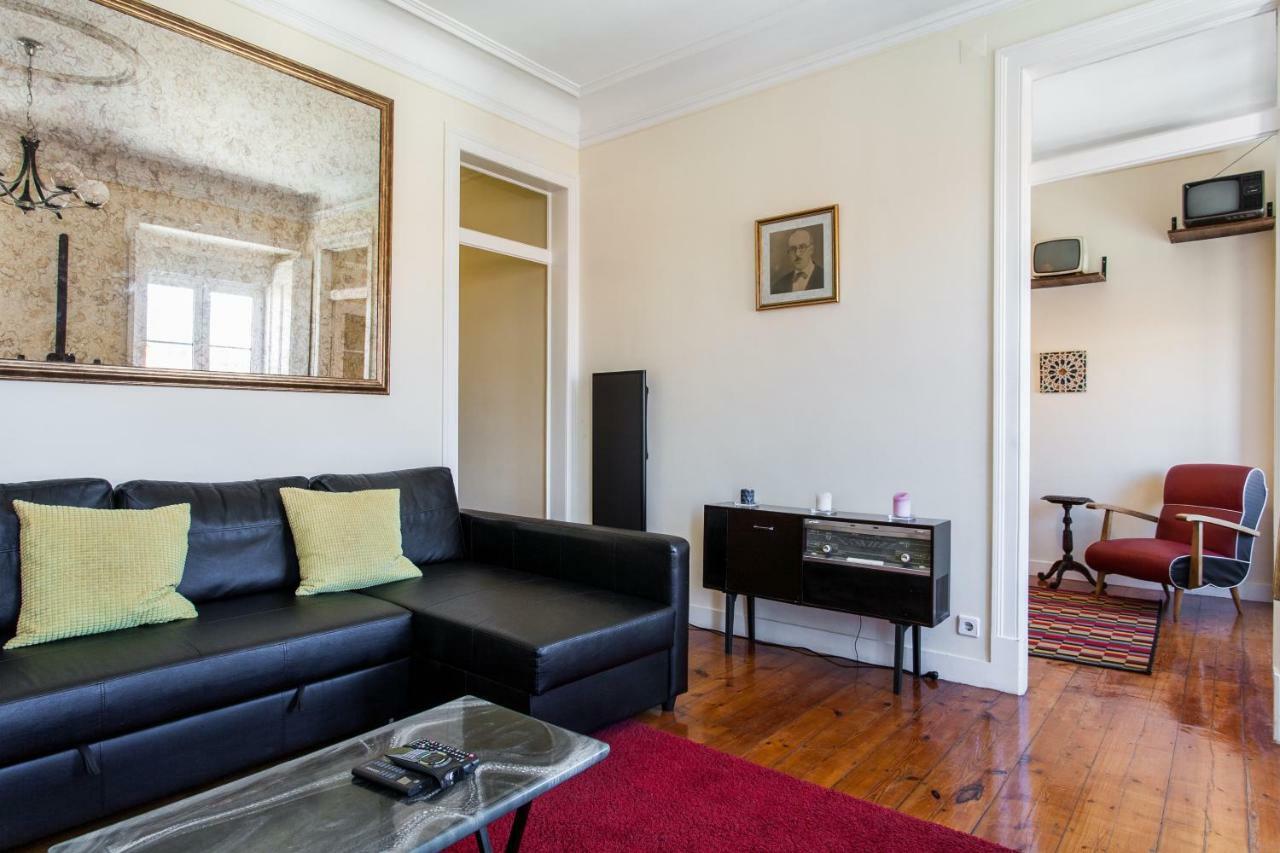 Joivy Fernando Pessoa Apartments Lissabon Buitenkant foto