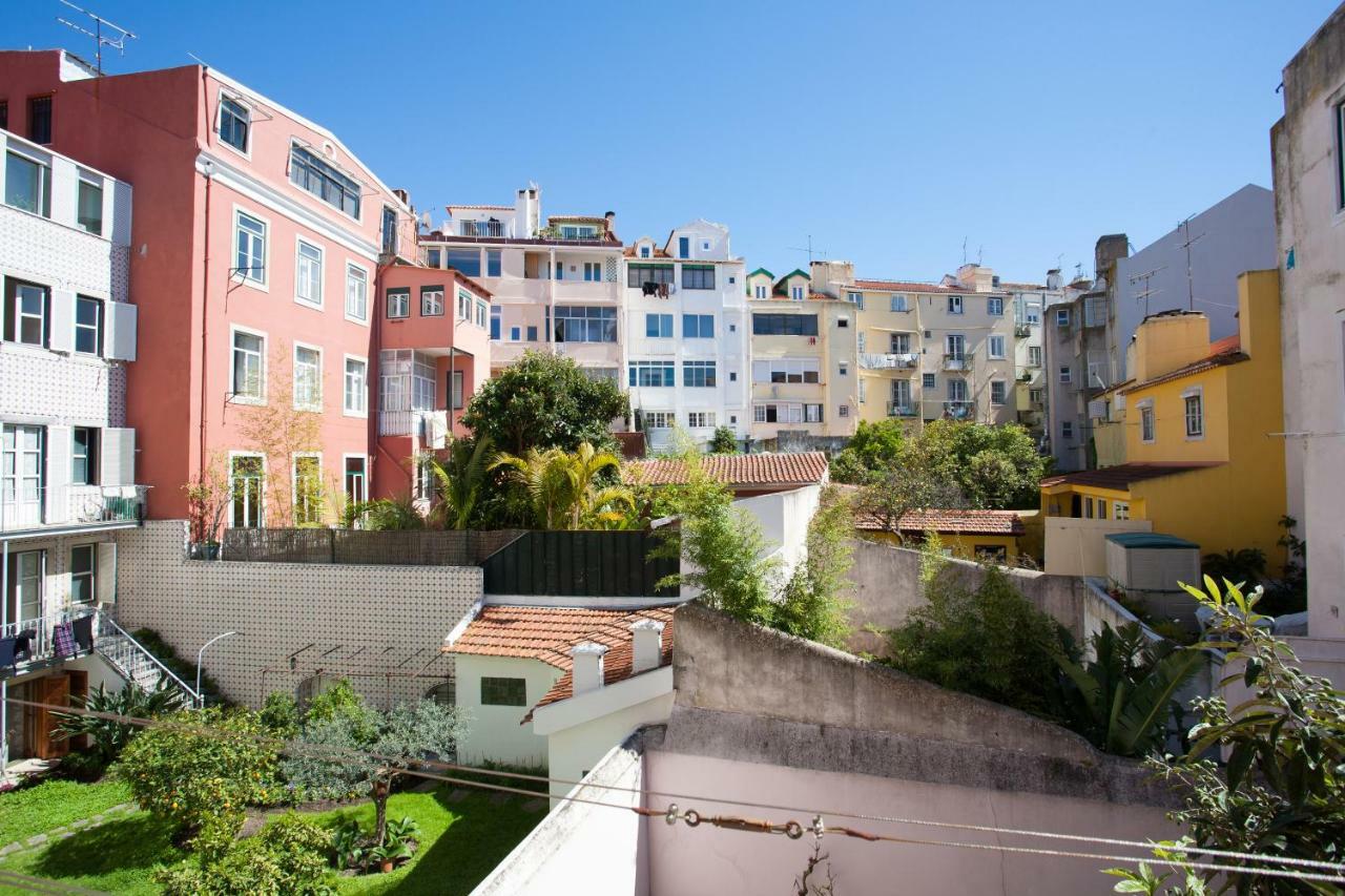 Joivy Fernando Pessoa Apartments Lissabon Buitenkant foto