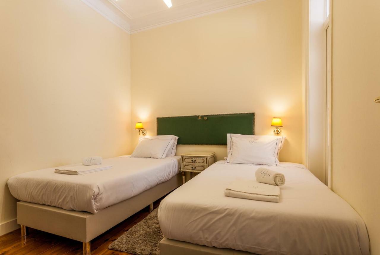Joivy Fernando Pessoa Apartments Lissabon Buitenkant foto
