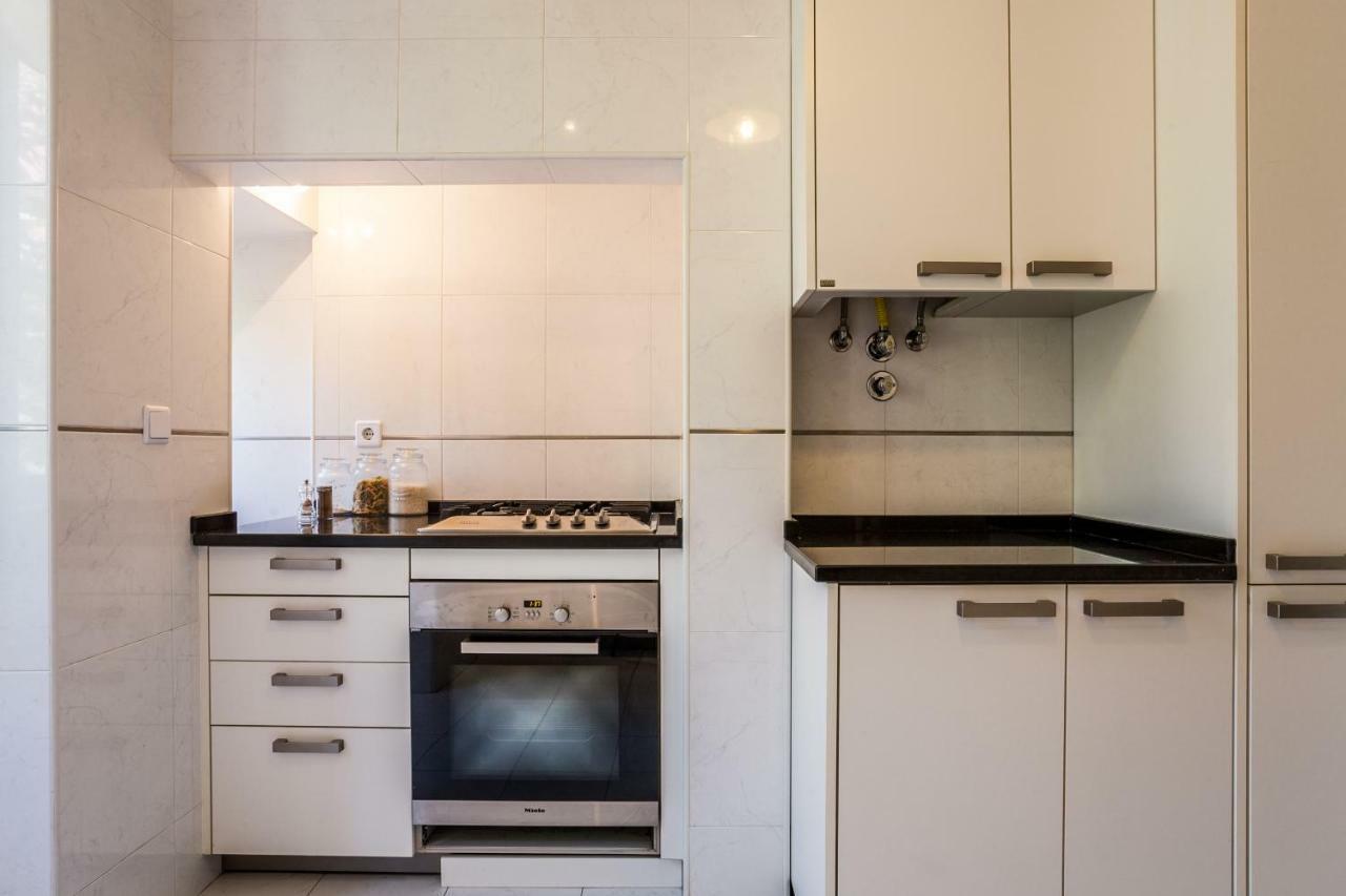 Joivy Fernando Pessoa Apartments Lissabon Buitenkant foto