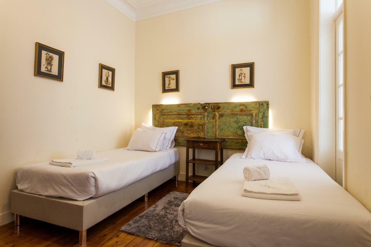 Joivy Fernando Pessoa Apartments Lissabon Buitenkant foto