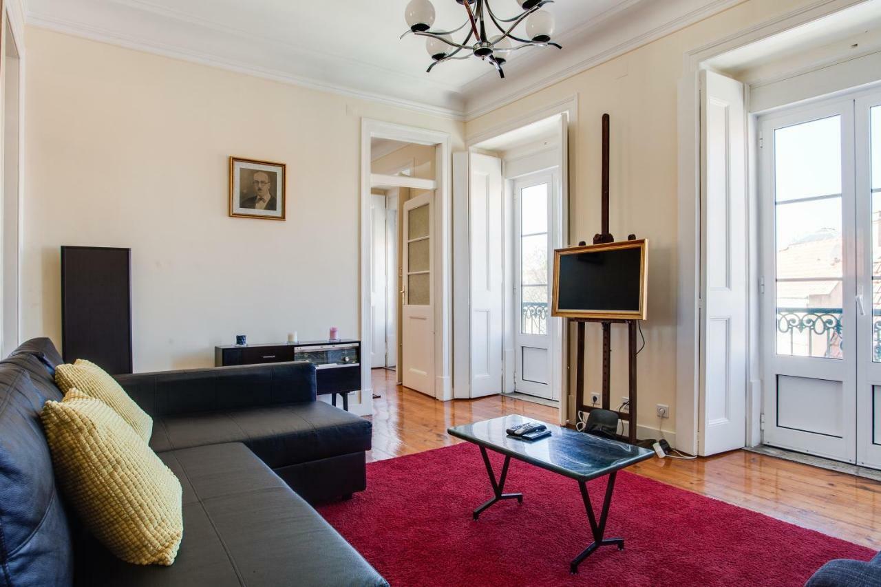 Joivy Fernando Pessoa Apartments Lissabon Buitenkant foto
