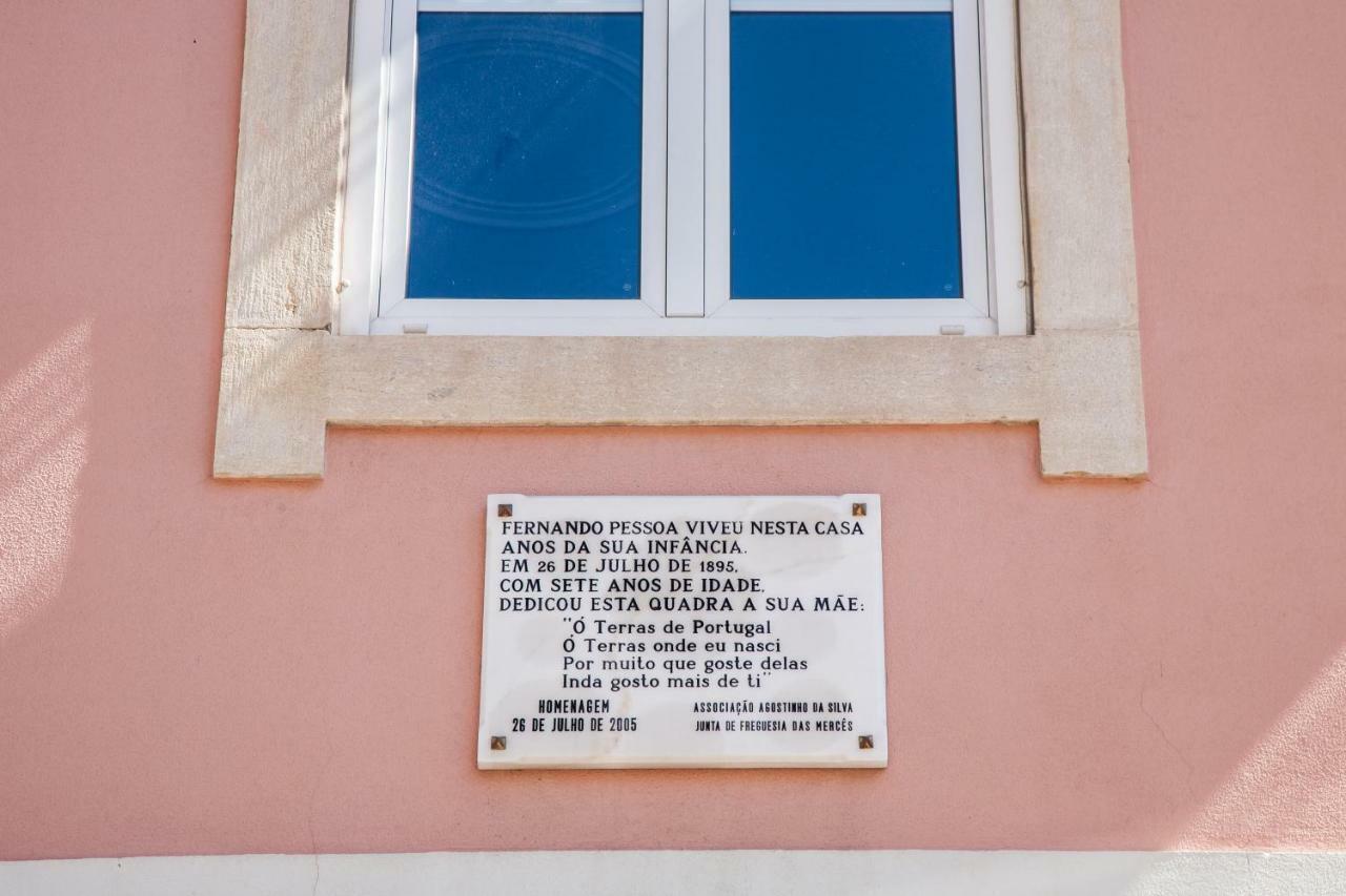 Joivy Fernando Pessoa Apartments Lissabon Buitenkant foto