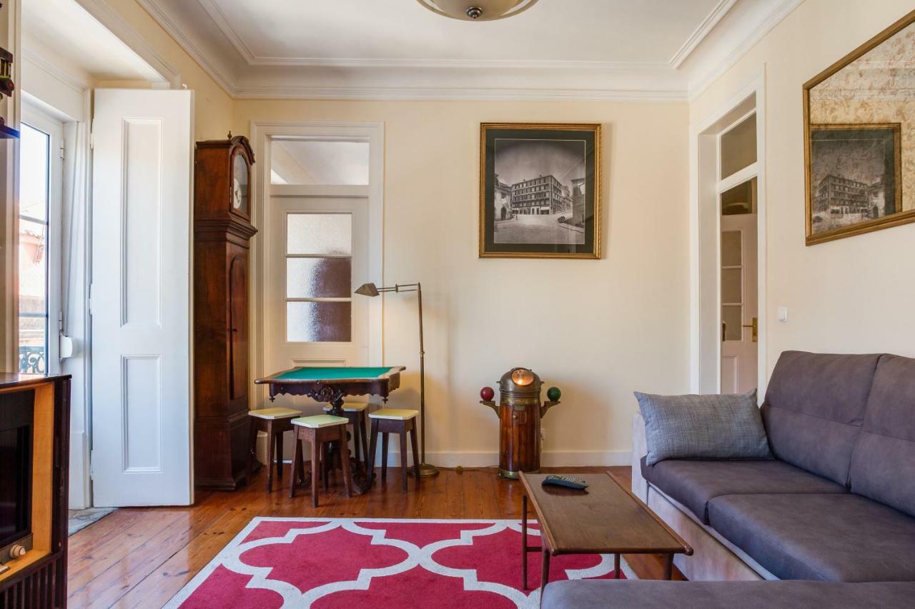 Joivy Fernando Pessoa Apartments Lissabon Buitenkant foto