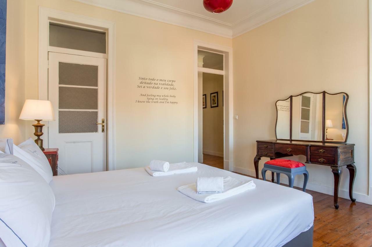 Joivy Fernando Pessoa Apartments Lissabon Buitenkant foto