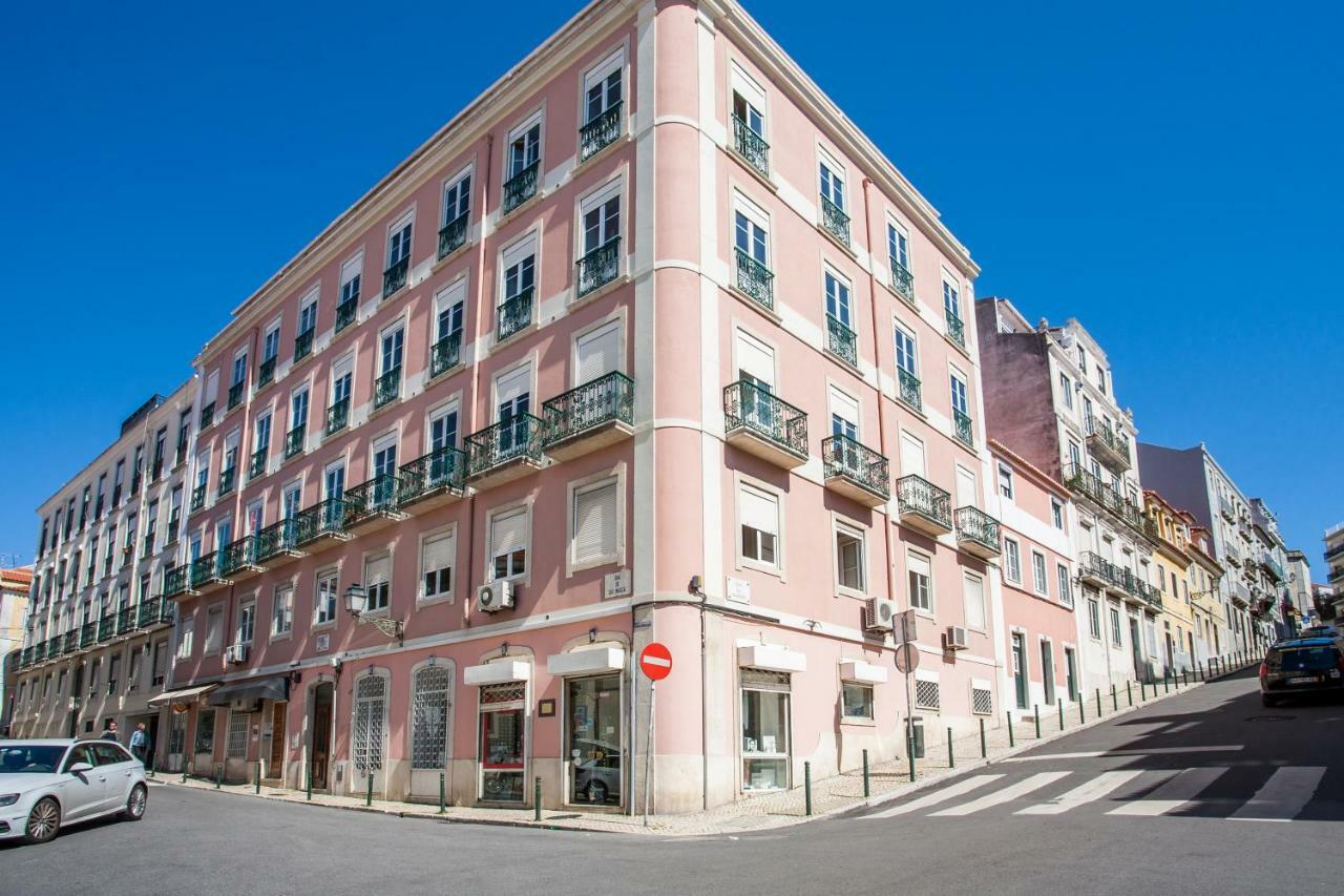 Joivy Fernando Pessoa Apartments Lissabon Buitenkant foto