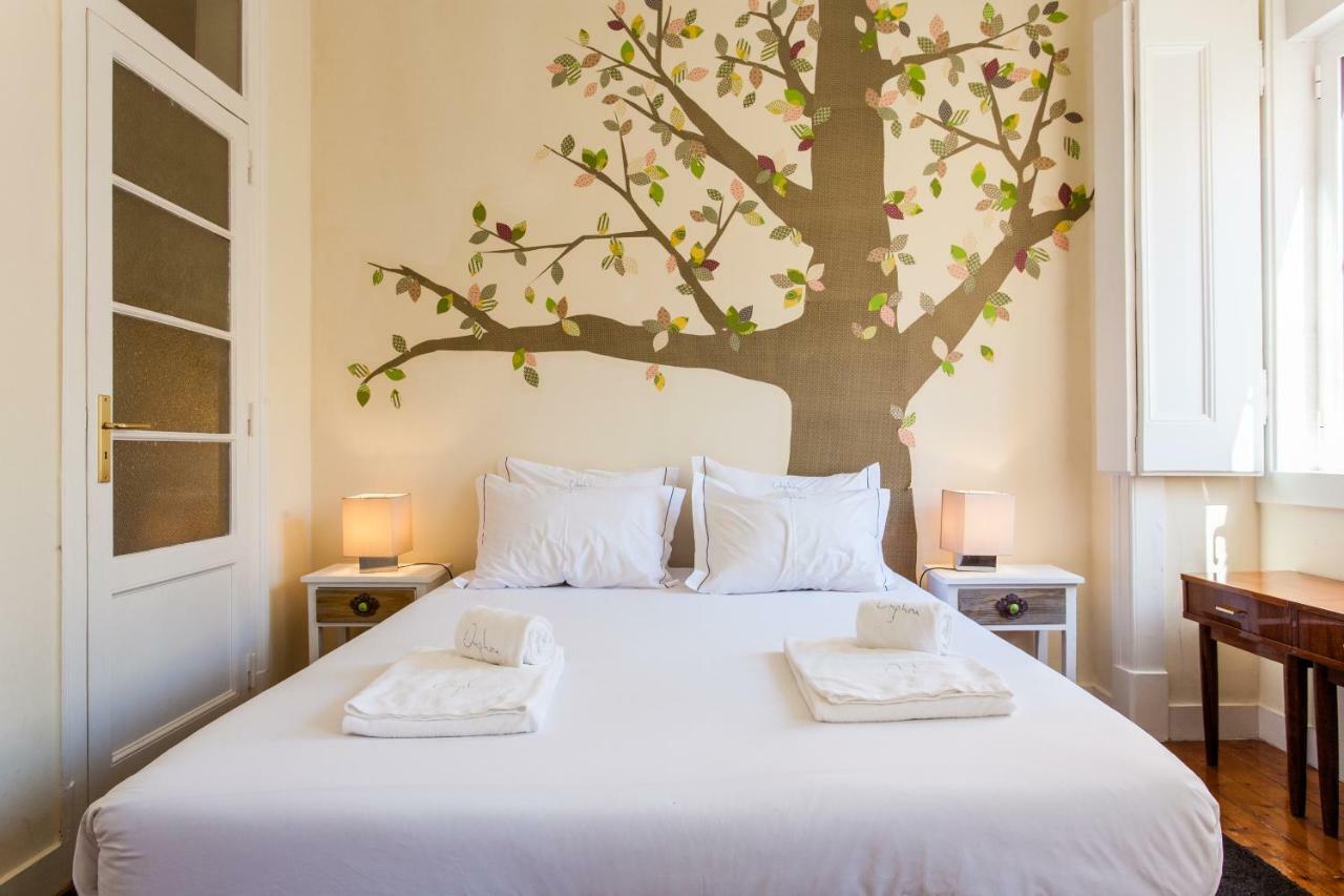 Joivy Fernando Pessoa Apartments Lissabon Buitenkant foto