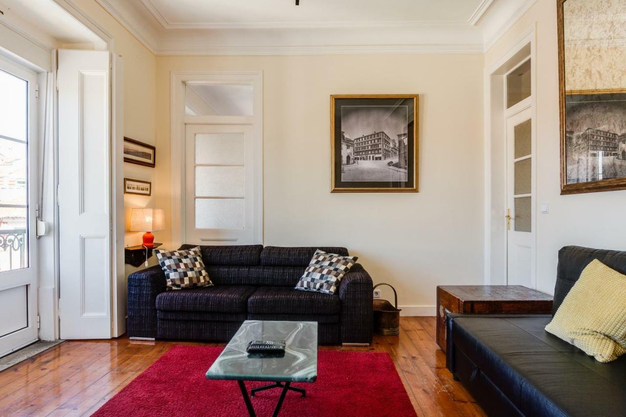Joivy Fernando Pessoa Apartments Lissabon Buitenkant foto