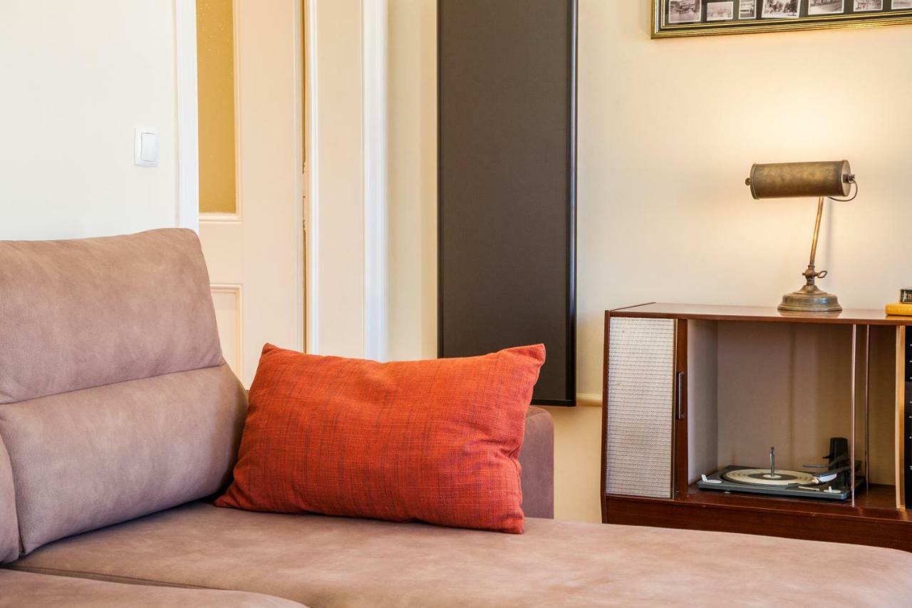 Joivy Fernando Pessoa Apartments Lissabon Buitenkant foto