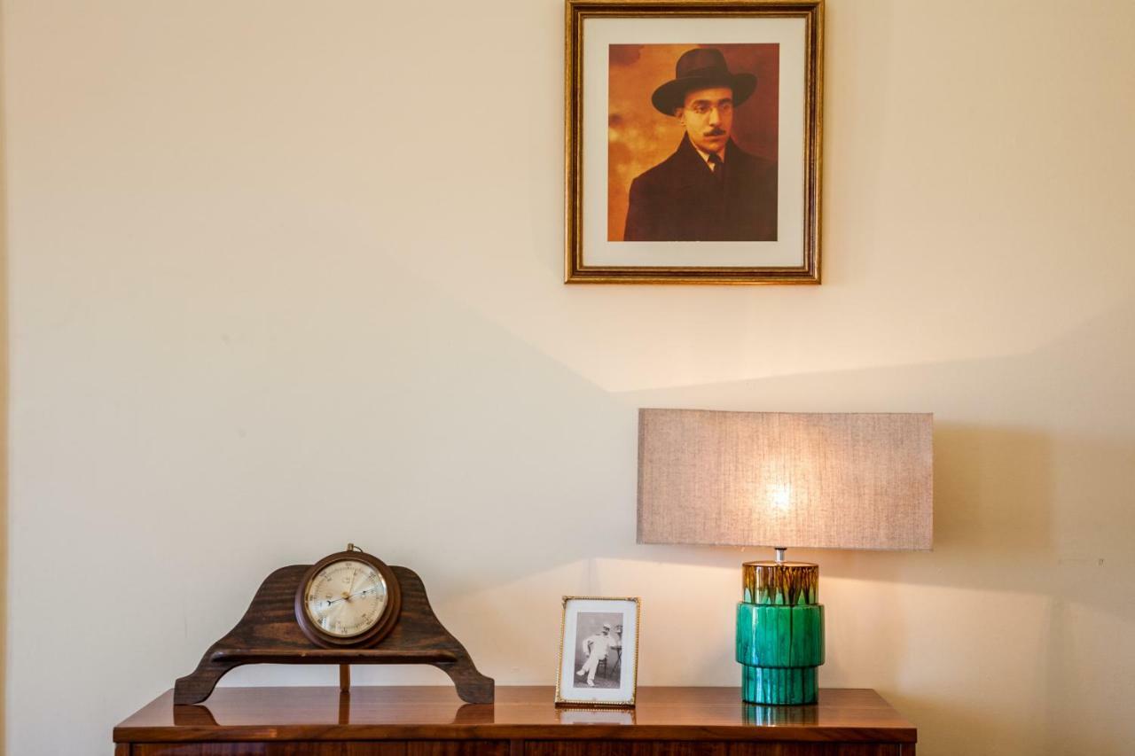 Joivy Fernando Pessoa Apartments Lissabon Buitenkant foto