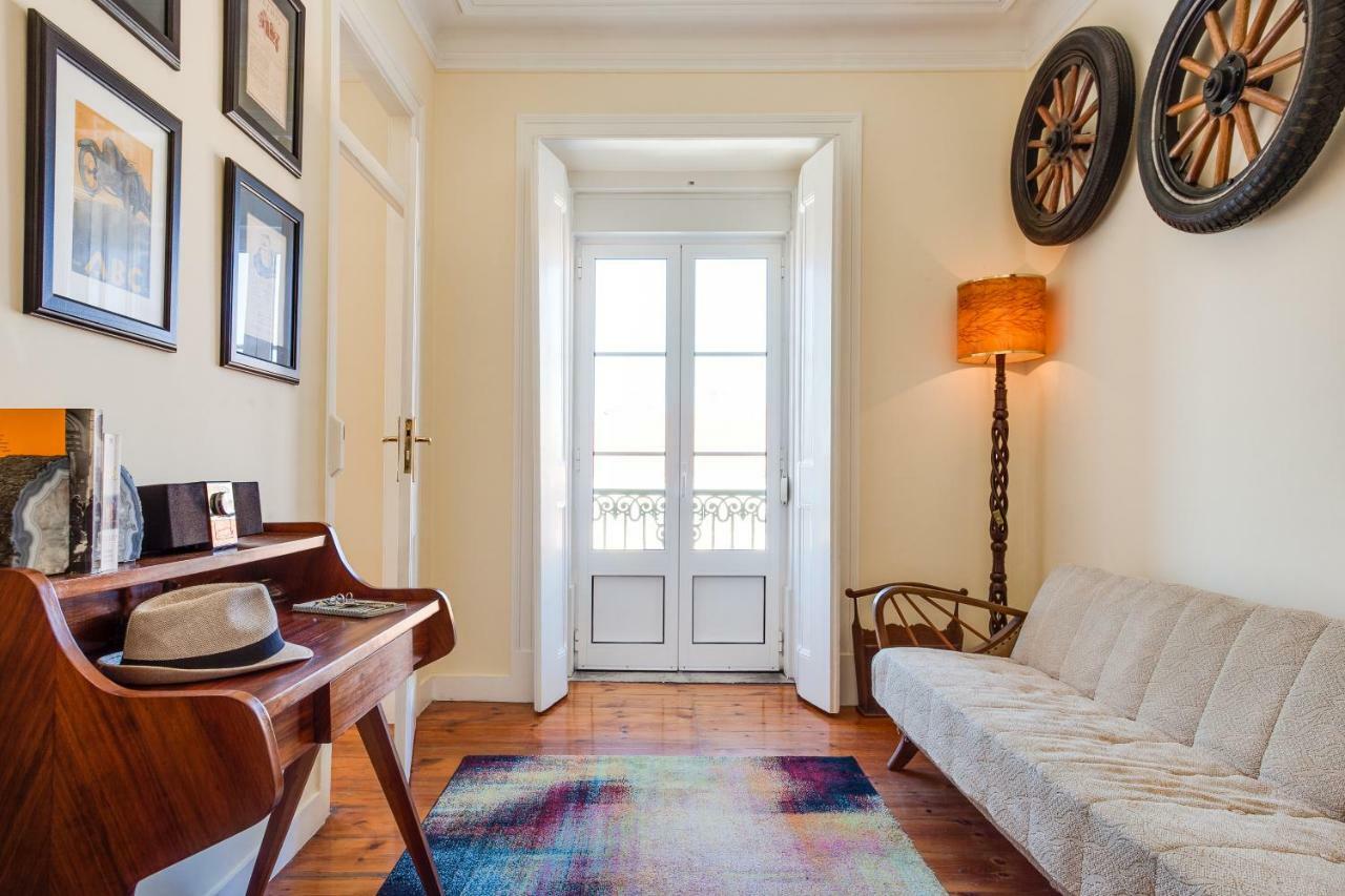 Joivy Fernando Pessoa Apartments Lissabon Buitenkant foto
